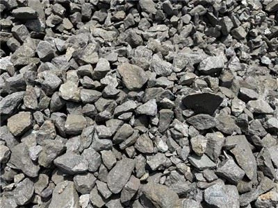 Pyrite ore- Non-ferrous metal roasted furnace charge